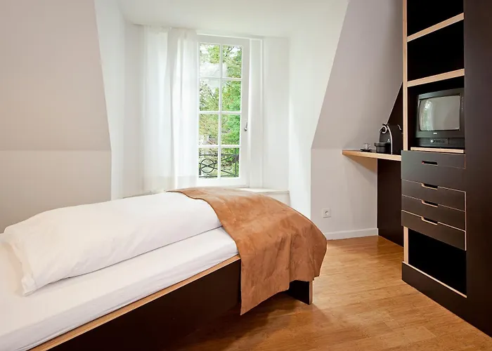 Hotel Les Jardins Blankenese Hamburg