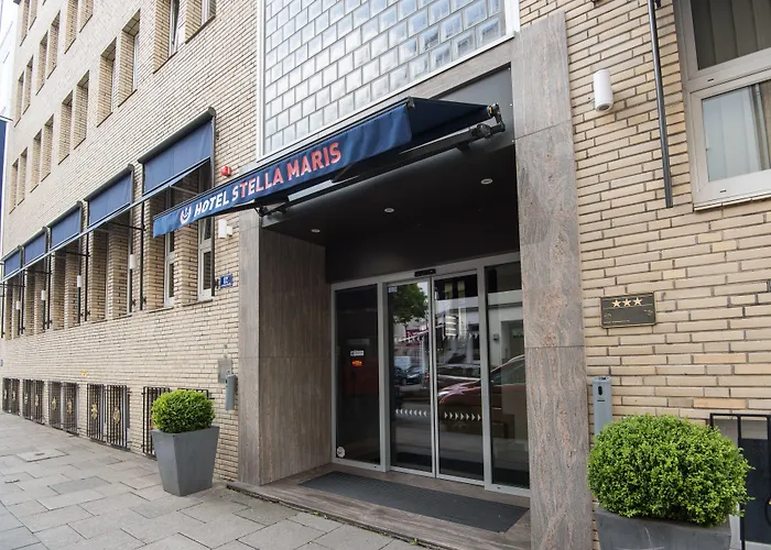 Hotel Stella Maris Hamburg